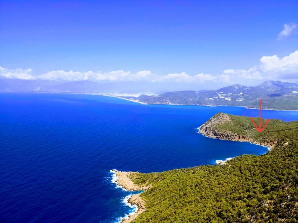 Gelidonia Fenerium Holiday Home Antalya Extérieur photo