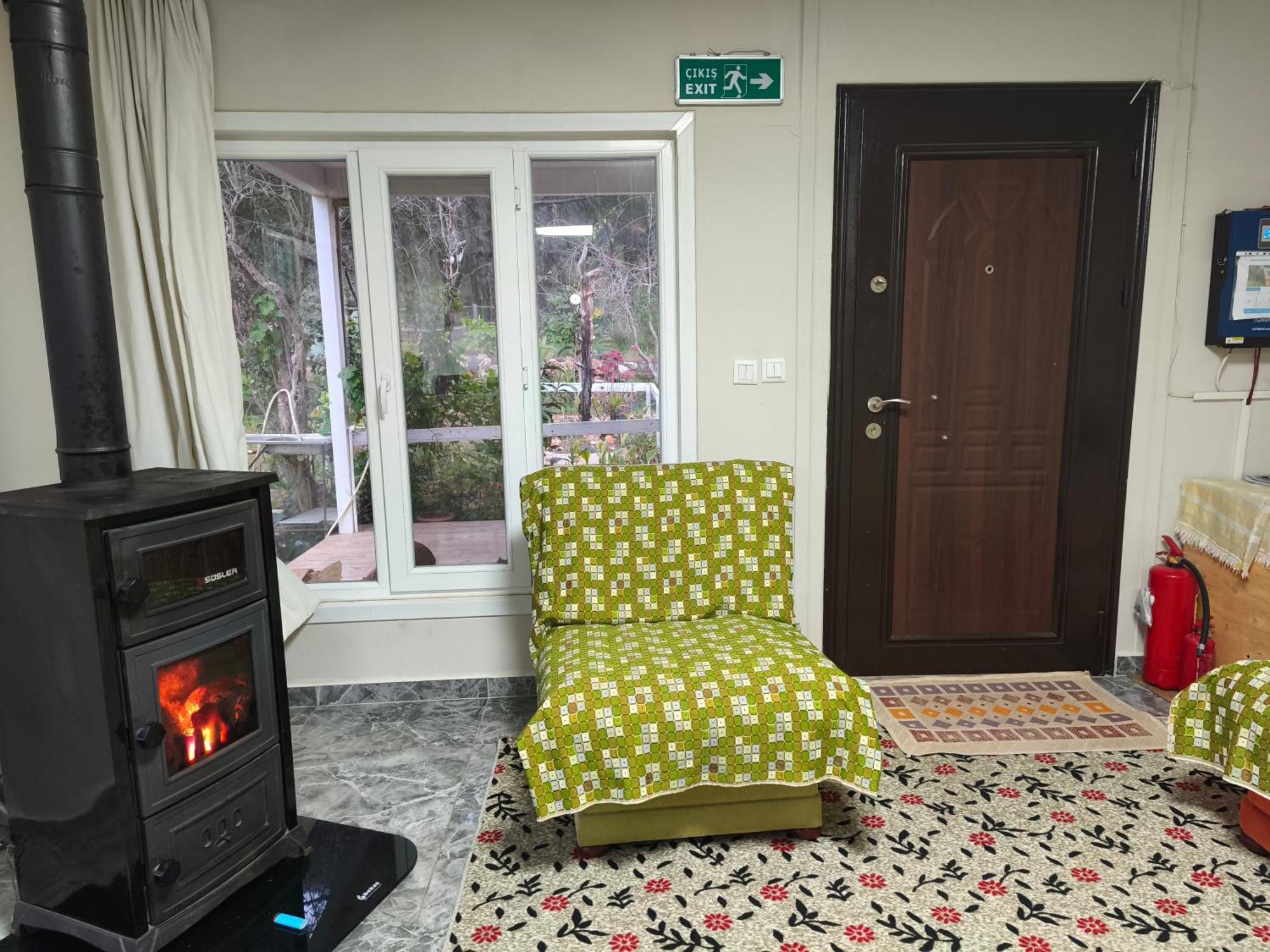 Gelidonia Fenerium Holiday Home Antalya Extérieur photo